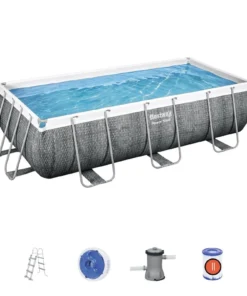 Bestway Power Steel Above Grounds Framed Pool 56721-3