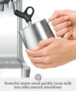 Alternative view of Breville Barista Express Espresso Machines