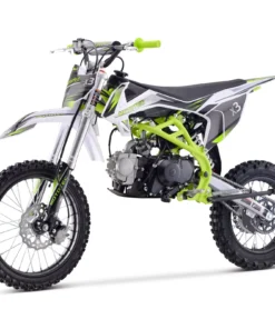 MotoTec X3 125cc 4-Stroke Gas Dirt Bikes