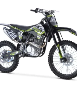 MotoTec X5 250cc 4-Stroke Gas Dirt Bikes