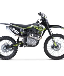 MotoTec X5 250cc 4-Stroke Gas Dirt Bikes - Image 3