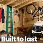 Alternative view of Do-It Yourself Princeton Premier 10 ft. W x 10 ft. D Outdoor Wood Storages Shed (100 sq. ft.)