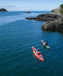 Alternative view of Wilderness Systems Pungo 120 Kayaks