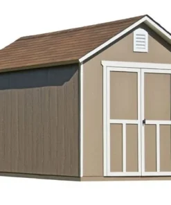 Handy Home Meridian Wooden Storages Sheds – Multiple Sizes - Image 4