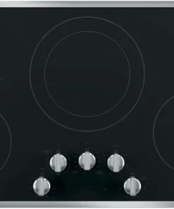 GE 36″ Built-In Electric Cooktops JP3036SLSS - Image 5