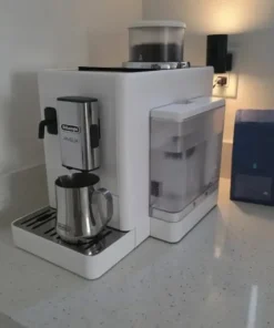 Alternative view of De’Longhi Rivelia Automatic Espresso Machines