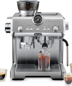 De’Longhi La Specialista Opera Espresso Machine with Cold Brews