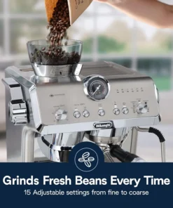Alternative view of De’Longhi La Specialista Opera Espresso Machine with Cold Brews