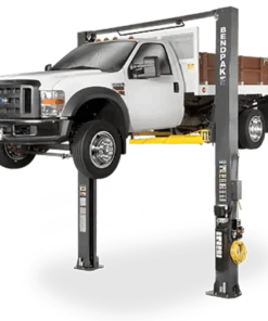 Alternative view of BENDPAK XPR-10XLS 10,000 Capacity / Symmetric / Adjustables Width / Screw Pads / HIGH RISE