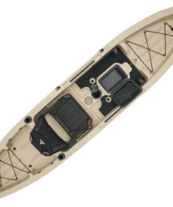 Alternative view of Ascend 12T Sit-On-Top Kayaks