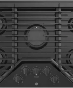 GE 30″ Built-In Gas Cooktops JGP5030DLBB - Image 5