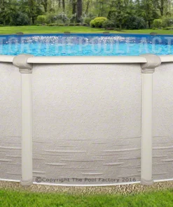 Signature rtl Round Above Ground Swimming Pools