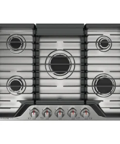 Alternative view of Frigidaire Gallery 30″ Gas Cooktops GCCG3048AS