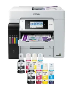 Epson EcoTank Pro ET-5850 Color Lasers