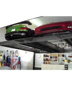 Alternative view of Bendpak HD-9SWX 9,000 Lbs Super-Wide 4-Posts Lift