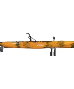 Alternative view of Hobie Mirage Outback Fishing Kayaks