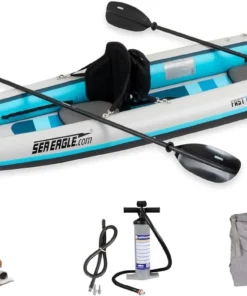 Sea Eagle 385ft FastTrack™ V-bottom Inflatable Kayaks