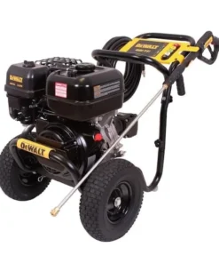 DeWalt 4000 PSI 3.5 GPM Cold Water Gas Pressure Washers