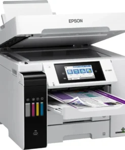 Epson EcoTank Pro ET-5850 Wireless Color All-in-One Supertanks Printer C11CJ29201 - Image 4