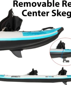 Alternative view of Sea Eagle 385ft FastTrack™ V-bottom Inflatable Kayaks