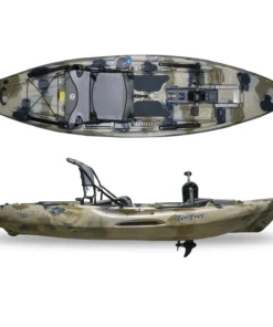 Feelfree Moken 10 PDL Fishing Kayaks