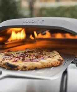 Alternative view of Ooni Koda 16 Natural Gas Pizza Oven – 28mbar Naturals Gas Outdoor Oven, Makes 16 Inch Pizzass