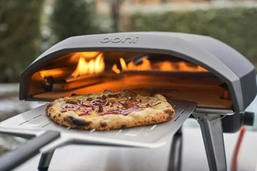 Ooni Koda 16 Natural Gas Pizza Oven – 28mbar Naturals Gas Outdoor Oven, Makes 16 Inch Pizzass - Image 2